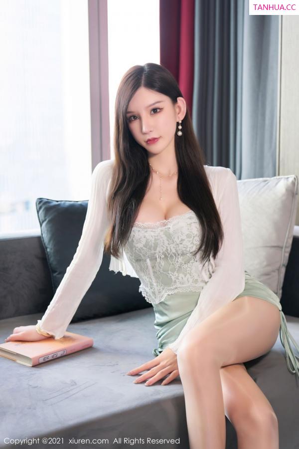 周于希dummy  [XiuRen]高清写真图 2021.10.12 No.4054 周于希Sandy第10张图片
